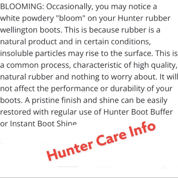NEW Hunter Refined Original Tall Wellington Black Gloss Rain Waterproof Boot - Picture 13 of 14